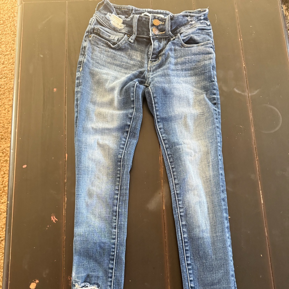 BKE Skinny Jeans Size 23